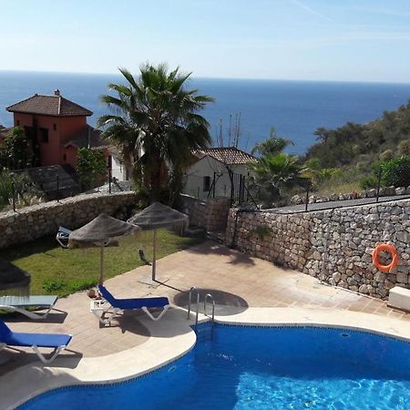 Vistas A Mar, En Paraje Natural La Herradura  Ngoại thất bức ảnh