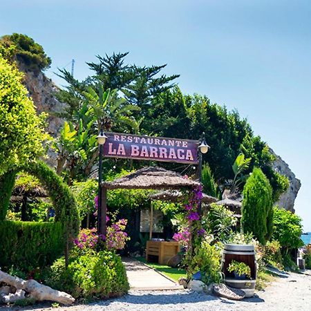 Vistas A Mar, En Paraje Natural La Herradura  Ngoại thất bức ảnh