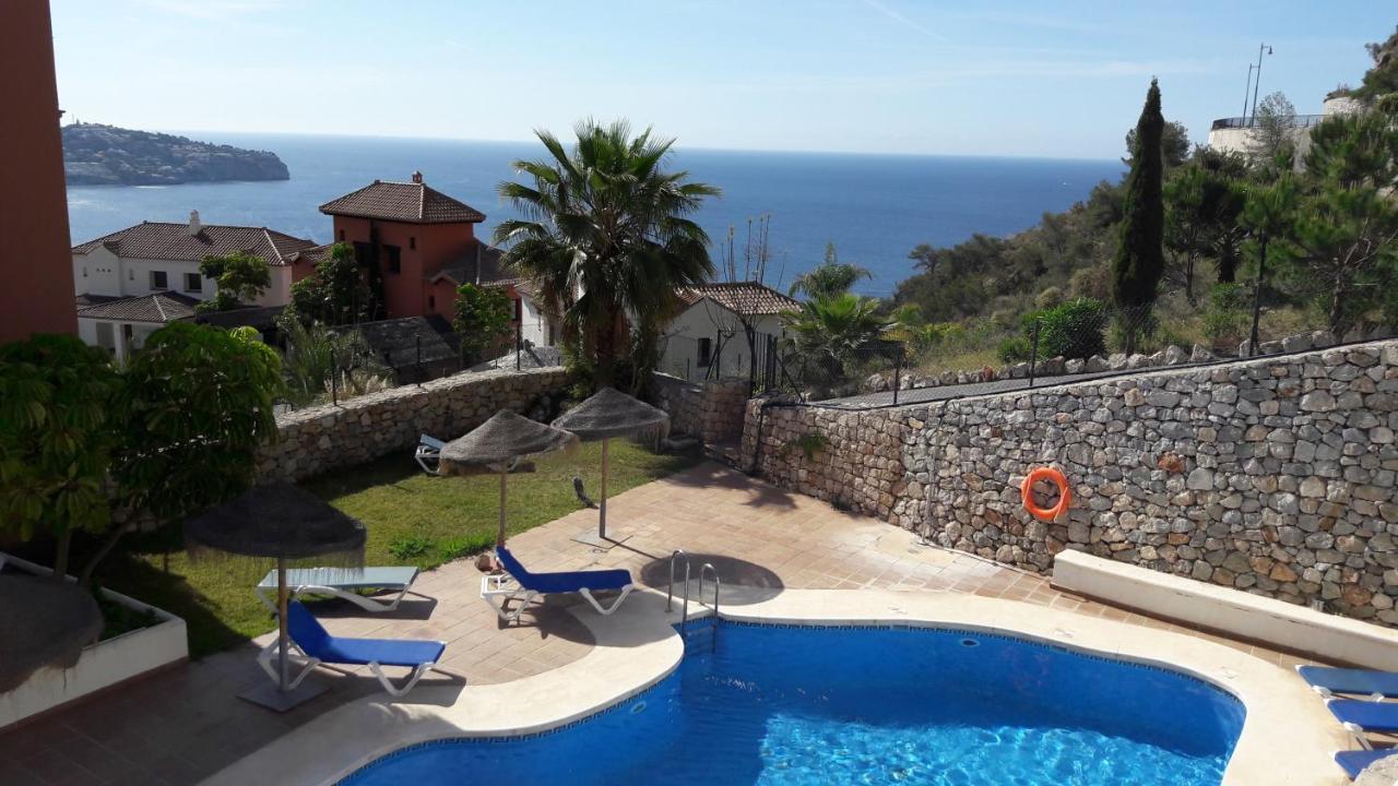 Vistas A Mar, En Paraje Natural La Herradura  Ngoại thất bức ảnh