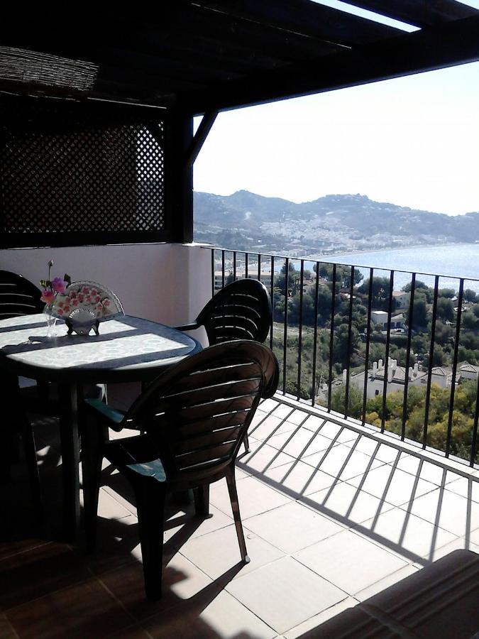 Vistas A Mar, En Paraje Natural La Herradura  Ngoại thất bức ảnh