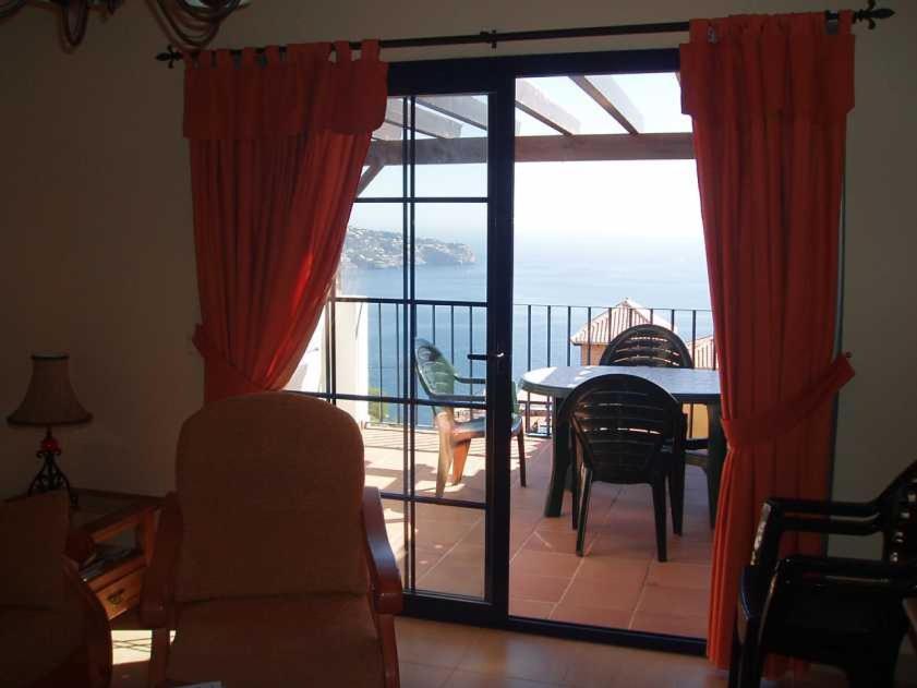 Vistas A Mar, En Paraje Natural La Herradura  Ngoại thất bức ảnh