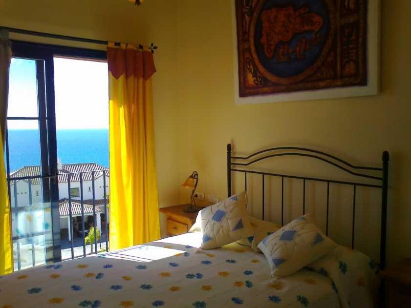Vistas A Mar, En Paraje Natural La Herradura  Ngoại thất bức ảnh