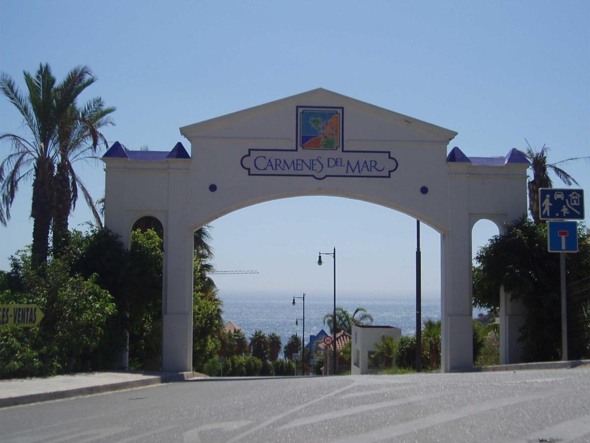 Vistas A Mar, En Paraje Natural La Herradura  Ngoại thất bức ảnh
