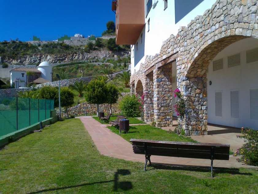 Vistas A Mar, En Paraje Natural La Herradura  Ngoại thất bức ảnh