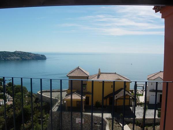 Vistas A Mar, En Paraje Natural La Herradura  Ngoại thất bức ảnh