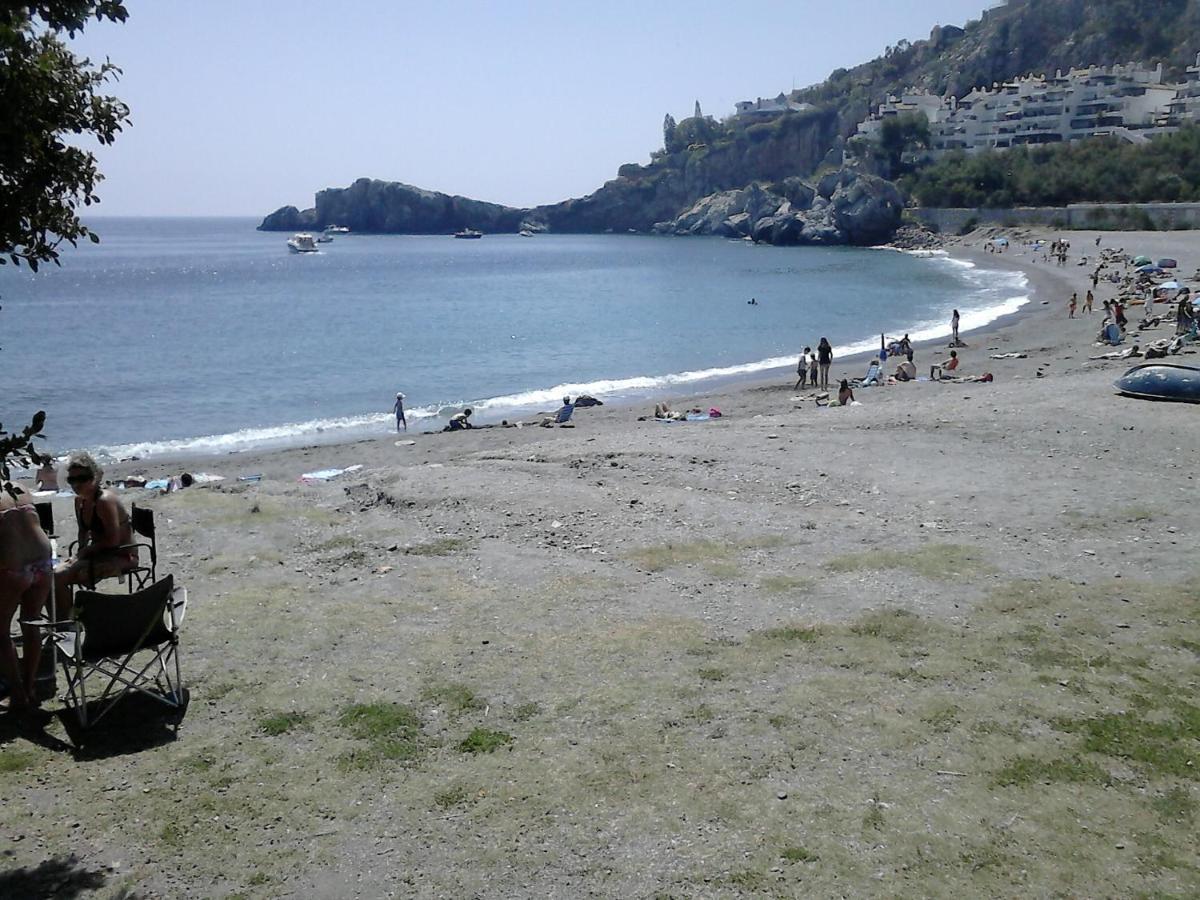 Vistas A Mar, En Paraje Natural La Herradura  Ngoại thất bức ảnh