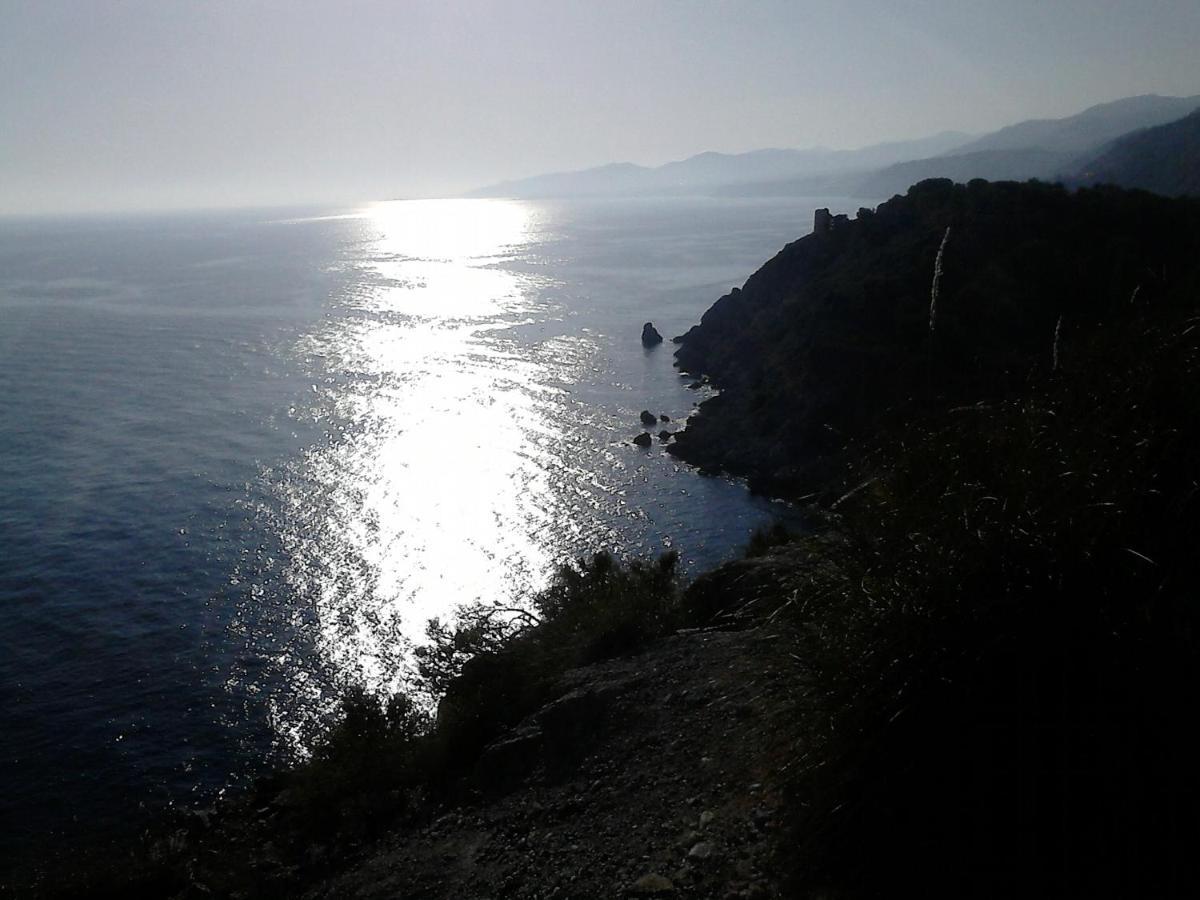 Vistas A Mar, En Paraje Natural La Herradura  Ngoại thất bức ảnh